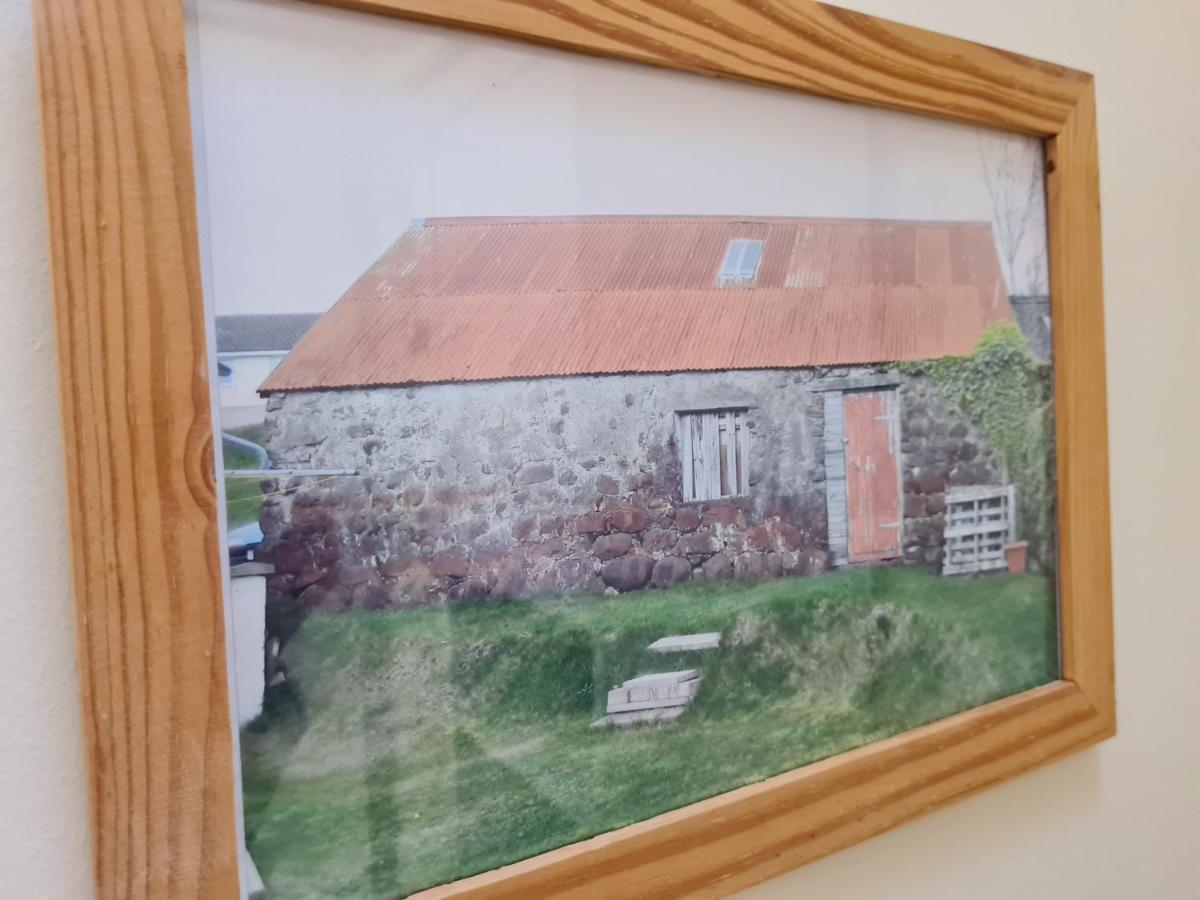 Вилла The Old Post House Форт-Уильям Экстерьер фото
